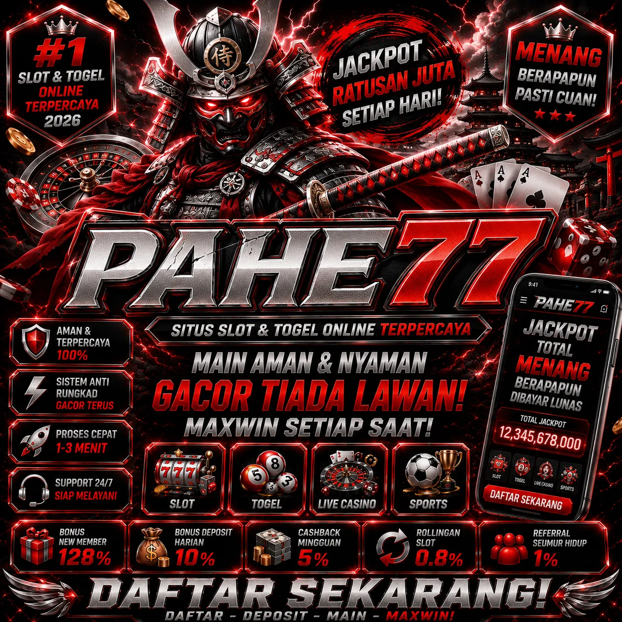 PAHE77Banner